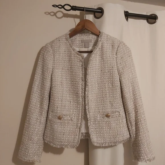 Tweed jacket - Picture 2 of 5